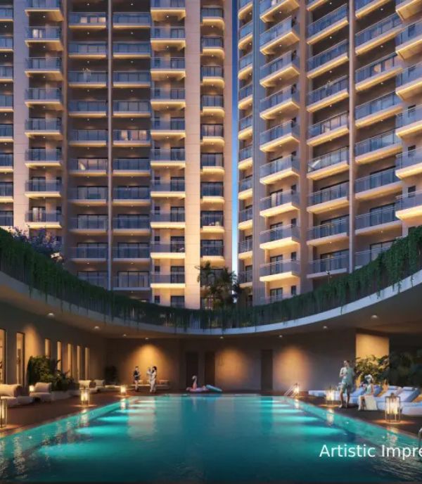 Eternia Residences Overview